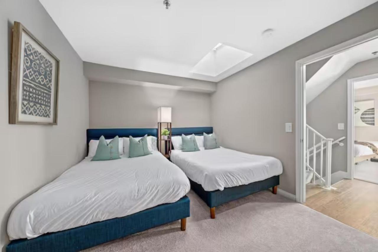Appartement Beryl Breeze - Rooftop Pool Sunny 2br By The Pier Los Angeles
