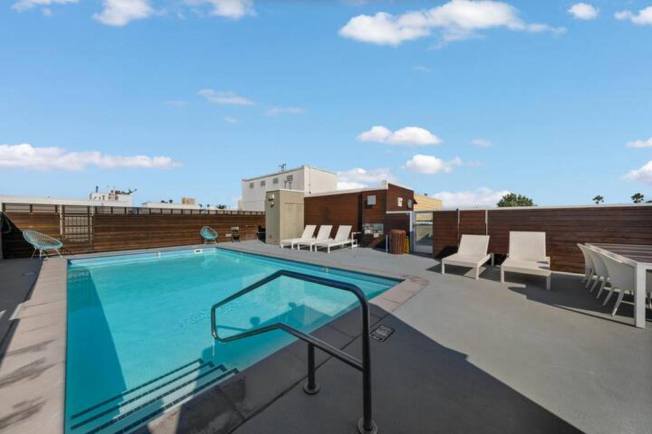Appartement Beryl Breeze - Rooftop Pool Sunny 2br By The Pier
